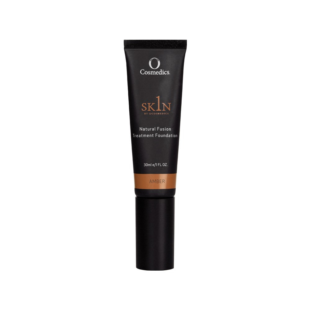 1SKIN Treatment Foundation Amber