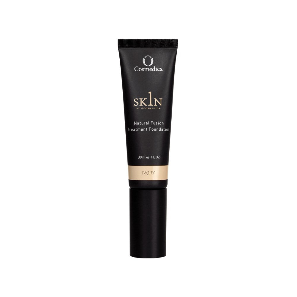 1SKIN Treatment Foundation Ivory