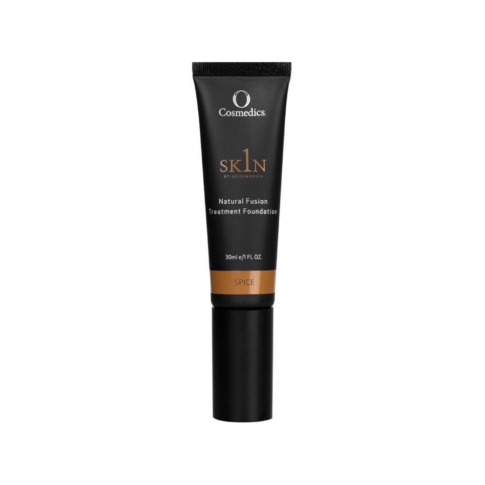 1SKIN Treatment Foundation Spice